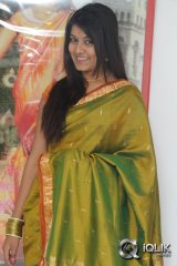 Kavya Kumar at Hrudaya Kaleyam Success Meet